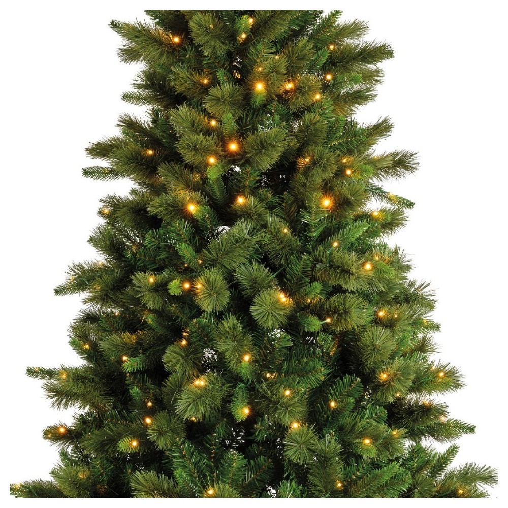 ABETE EDMONTON 450 LED H.210 VERDE